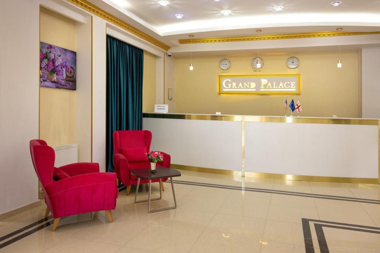 Hotel Grand Palace Tbilisi Exterior foto