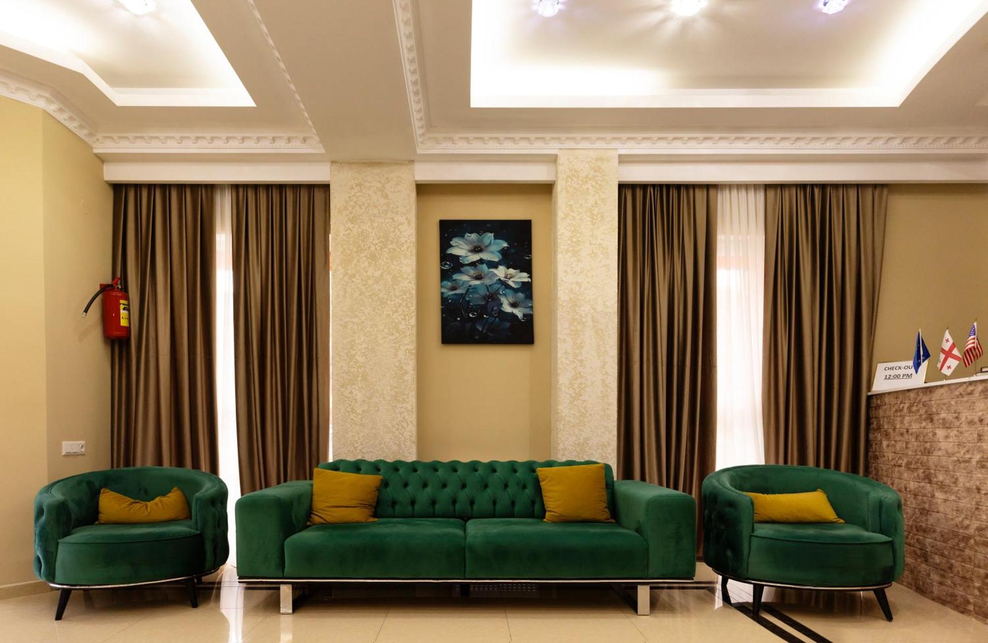 Hotel Grand Palace Tbilisi Exterior foto