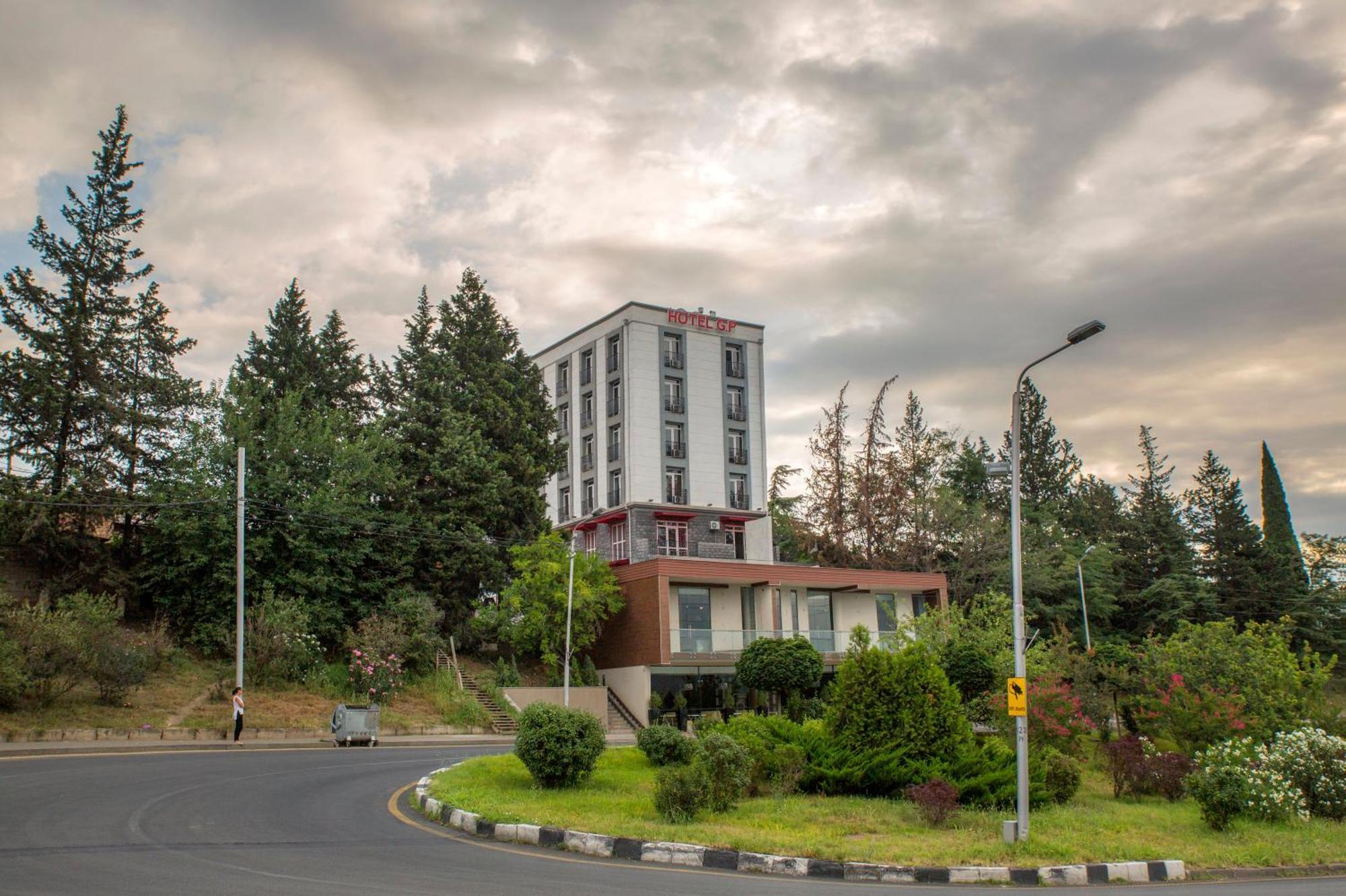Hotel Grand Palace Tbilisi Exterior foto